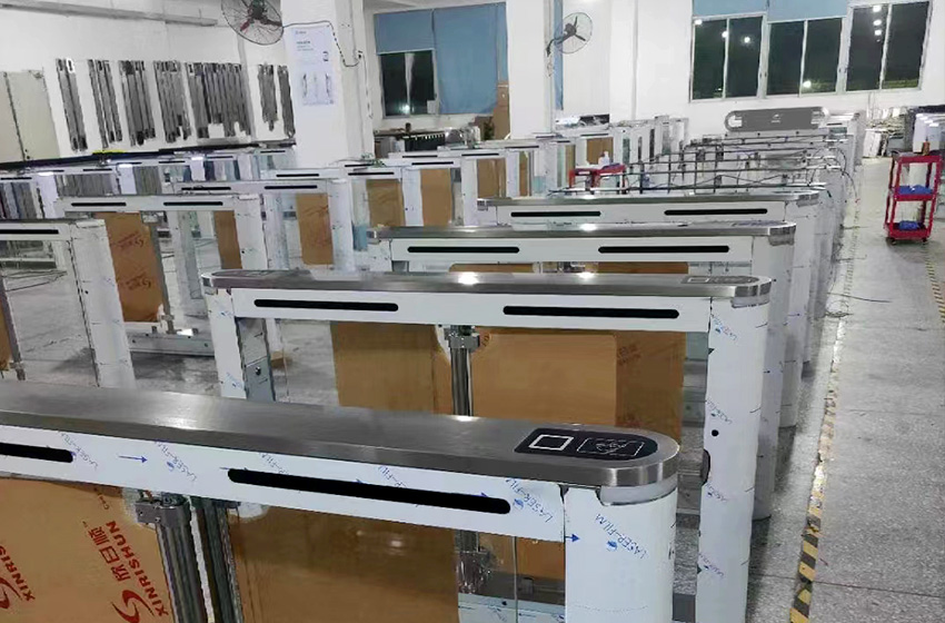 擺閘生產(chǎn)線(xiàn)